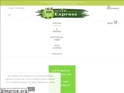 Sites similar to lacoopalimentaire.ca