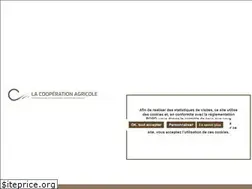 Sites similar to lacooperationagricole.coop