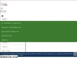 Sites similar to lacooperativeardente.be
