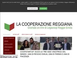 Sites similar to lacooperazionereggiana.it