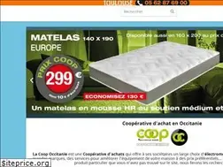 Sites similar to lacoopoccitanie.fr