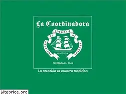Sites similar to lacoordinadora.com