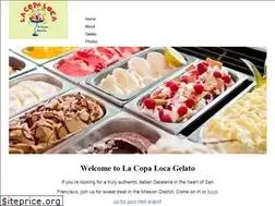 Sites similar to lacopalocagelato.com