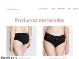 Sites similar to lacopamenstrual.es