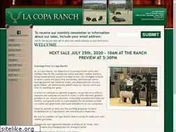 Sites similar to lacoparanch.com