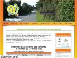 Sites similar to lacopechagniere.fr