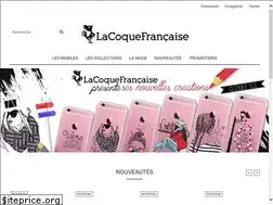 Sites similar to lacoquefrancaise.com