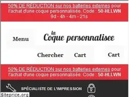 Sites similar to lacoquepersonnalisee.fr