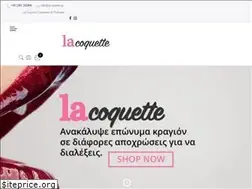 Sites similar to lacoquette.gr