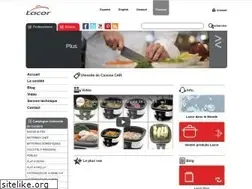 Sites similar to lacor.fr