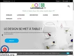 Sites similar to lacorbeille.fr