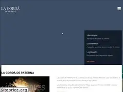 Sites similar to lacorda.es