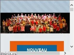Sites similar to lacordevocale.org