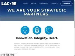 Sites similar to lacore.com