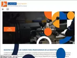 Sites similar to lacorformacion.com