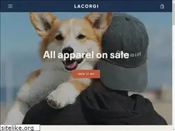 Sites similar to lacorgi.co