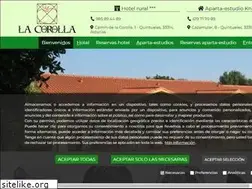 Sites similar to lacorolladequintueles.com