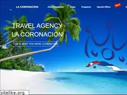 Sites similar to lacoronacion.com