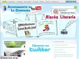 Sites similar to lacoronada.es