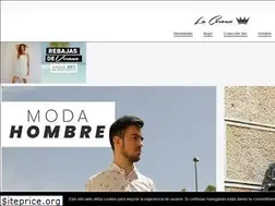 Sites similar to lacoronamoda.es
