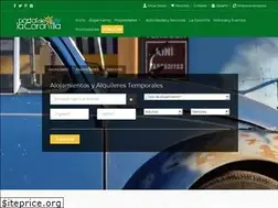 Sites similar to lacoronilla.com.uy