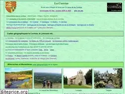 Sites similar to lacorreze.com