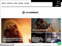 Sites similar to lacorriente.com