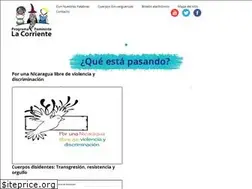 Sites similar to lacorrientenicaragua.org