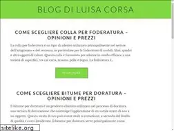 Sites similar to lacorsa.org