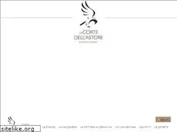 Sites similar to lacortedellastore.com