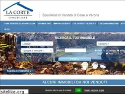 Sites similar to lacorteimmobiliaresrl.it