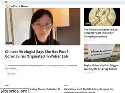 Sites similar to lacortenews.com