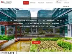 Sites similar to lacoruna.com.ec