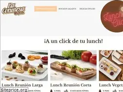 Sites similar to lacorunesa.com.uy