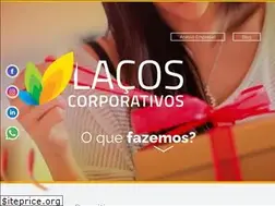 Sites similar to lacoscorporativos.com.br