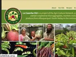 Sites similar to lacosechacsa.org