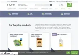 Sites similar to lacoshop.com