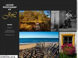 Sites similar to lacosiphoto.com