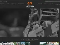 Sites similar to lacosma.ro