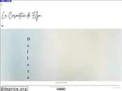 Sites similar to lacosmeticadeelyn.com