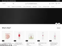 Sites similar to lacosmetique.com.au