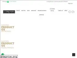 Sites similar to lacosmetiqueraideal.com
