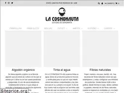 Sites similar to lacosmonauta.com