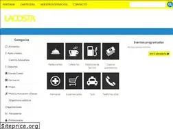 Sites similar to lacosta.com.uy