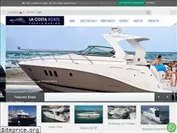 Sites similar to lacostaboats.com