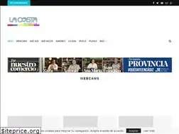 Sites similar to lacostadecadiz.com