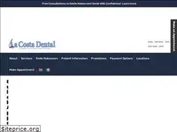 Sites similar to lacostadentaltx.com