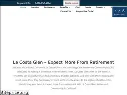 Sites similar to lacostaglen.com