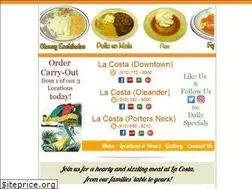 Sites similar to lacostanc.com