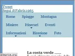 Sites similar to lacostaverde.it